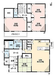 小郡市二森 戸建