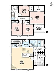 三養基郡基山町小倉 4号棟 新築戸建