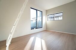 寝室の画像