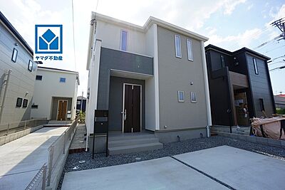 外観:東野小学校(歩5分)^^長期優良住宅。西鉄「大保駅」(歩13分・自転車5分/1km) 外観:東野小学校(歩5分)^^長期優良住宅。西鉄「大保駅」(歩13分・自転車5分/1km)