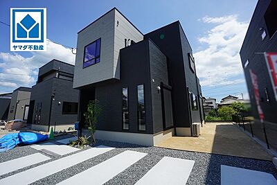 外観:土地60坪以上^^オール電化^^ゆめタウン筑紫野(車11分/6.7km) 。西鉄バス「篠隈」停歩6分^^ 外観:土地60坪以上^^オール電化^^ゆめタウン筑紫野(車11分/6.7km) 。西鉄バス「篠隈」停歩6分^^