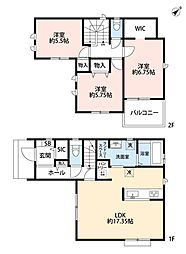 春日市小倉6丁目 新築戸建