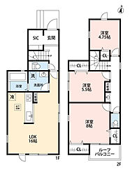 南区寺塚2丁目1期 1号棟 新築戸建