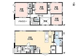 南区鶴田6期 新築戸建