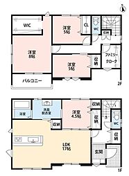 鳥栖市立石町1期 9号棟 新築戸建