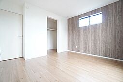 寝室の画像