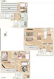 博多区板付2期 1号棟 新築戸建