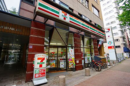 セブンイレブン 福岡警固2丁目店