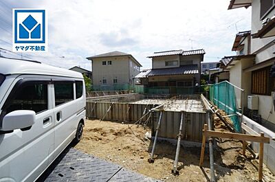 外観:1号棟。最新の設備で気持ちの良い新生活を送りませんか^^ 外観:1号棟。最新の設備で気持ちの良い新生活を送りませんか^^