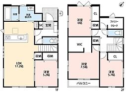 博多区東月隈5丁目2期 1号棟 新築戸建