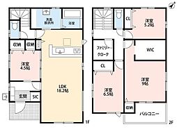 博多区東月隈5丁目2期 2号棟 新築戸建