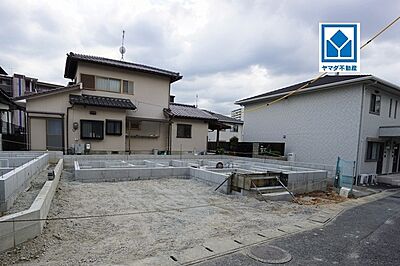 外観:2路線利用可能で都心へのアクセスの幅が広がります。毎日の通勤・通学・買い物がしやすく、快適に過ごせます。 外観:2路線利用可能で都心へのアクセスの幅が広がります。毎日の通勤・通学・買い物がしやすく、快適に過ごせます。