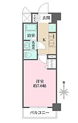 キンブリッジ京都千本丸太町 1階/-