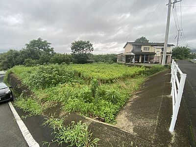 外観：※解体更地渡しです※☆現地写真☆(7月13日撮影)