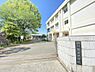 周辺：【中学校】熊本市立桜山中学校まで695ｍ