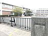 周辺：【中学校】下益城城南中学校まで2221ｍ