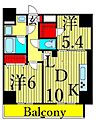 レフィールオーブ町屋駅前15階22.3万円