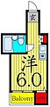 TGSマンション2階6.1万円