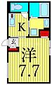 COCOCUBEニシニッポリ4階9.5万円