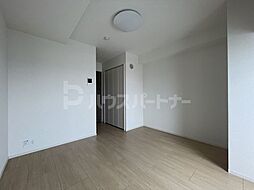 アーバンパーク扇大橋 8階1Kのリビング/ダイニング