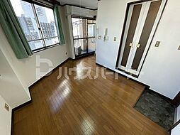 T.ステーツ 5階ワンルームのリビング/ダイニング