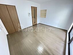 東林ビル 8階1Kのリビング/ダイニング