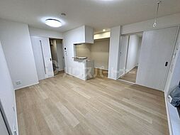 GRACE 3階1LDKのリビング/ダイニング