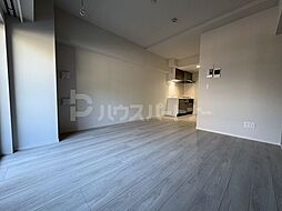 日暮里舎人ライナー 西新井大師西駅 徒歩7分の賃貸マンション 1階1LDKのリビング/ダイニング