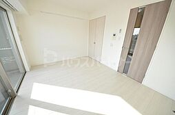 ROTIS COURT 3階1Kのリビング/ダイニング