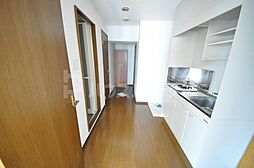 ジョワメゾン田端 6階1Kのリビング/ダイニング