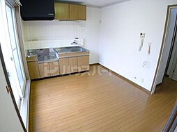 サンサーラ 1階2DKのリビング/ダイニング