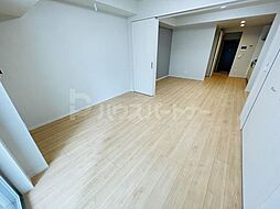 ドミール入谷 13階1LDKのリビング/ダイニング