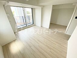 ONE ROOF RESIDENCE NISHINIPPORI 4階2LDKのリビング/ダイニング
