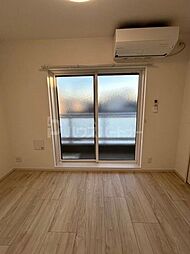 シェ・ルポン 1階1LDKのリビング/ダイニング