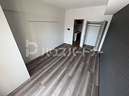 スカイガーデン 8階1Kのリビング/ダイニング