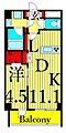 ビィ・フォルマ尾久5階16.0万円