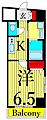 ロメック山手日暮里9階11.4万円