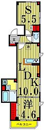 カーサ グラシア 4階