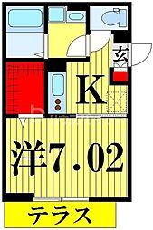 グレイスコーポ 2階