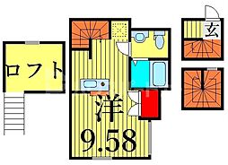 東京メトロ千代田線 町屋駅 徒歩3分 3階/-
