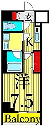 東京メトロ千代田線 西日暮里駅 徒歩9分