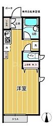 ピュアハイツ 1階/-