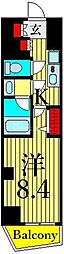 レガリス西日暮里ステーションフロント 9階/-