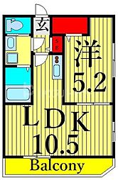 Vita Felice東尾久 3階