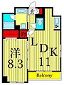 ライジングプレイス浅草参番館4階15.0万円