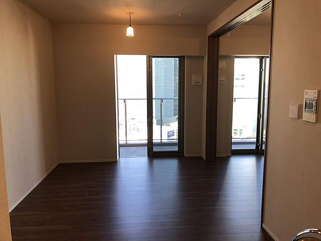 リビング/ダイニング 港区芝浦2丁目9-1