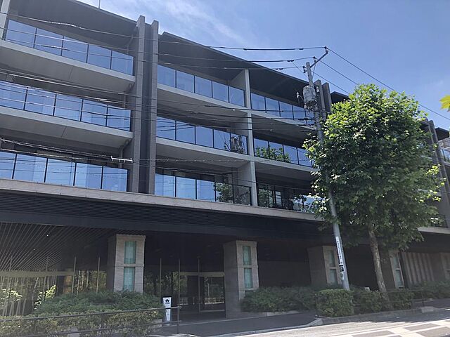 外観 ガーデンヒルズ四ツ谷迎賓の森 3階/-