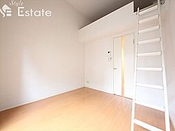 名古屋市営名城線 志賀本通駅 徒歩7分の賃貸アパート 2階1SKのリビング/ダイニング