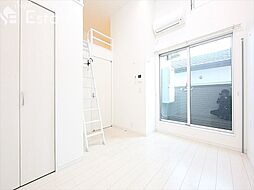 Caminoalta黄金 203 2階1Kのリビング/ダイニング