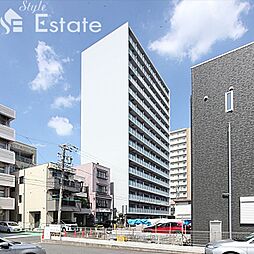 名古屋市営桜通線 太閤通駅 徒歩5分の賃貸マンション